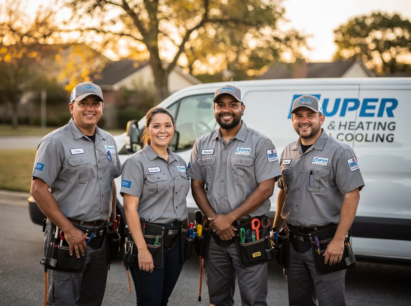 Hvac Repair company in Redford, MI