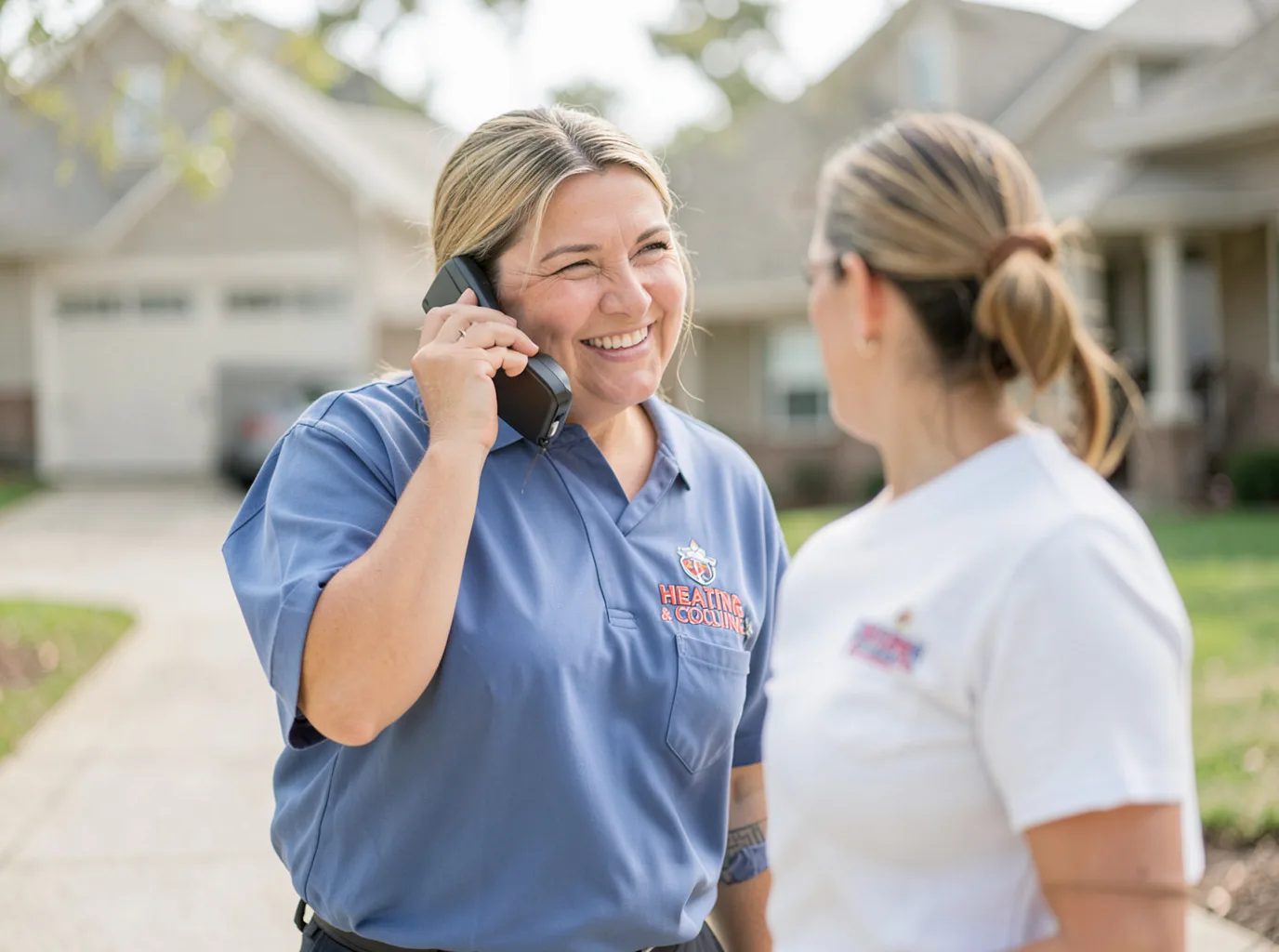 Hvac Repair Redford, MI FAQs
